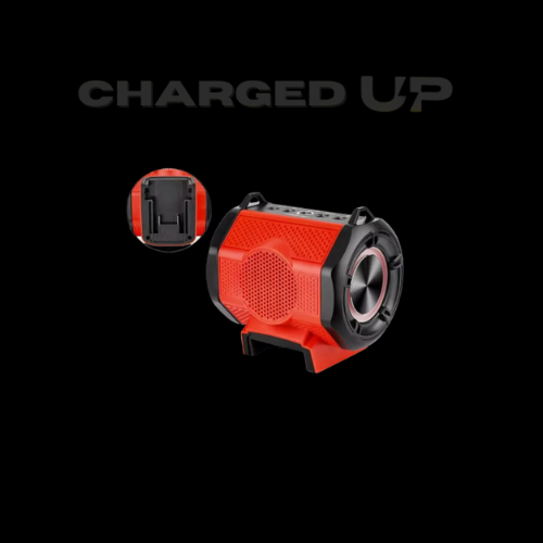 CHARGED Bluetooth Speaker