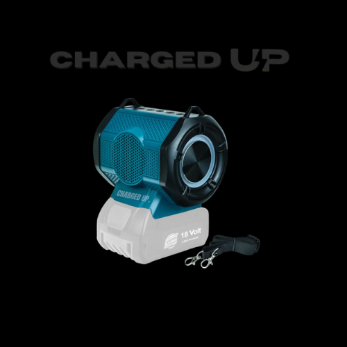 CHARGED Bluetooth Speaker