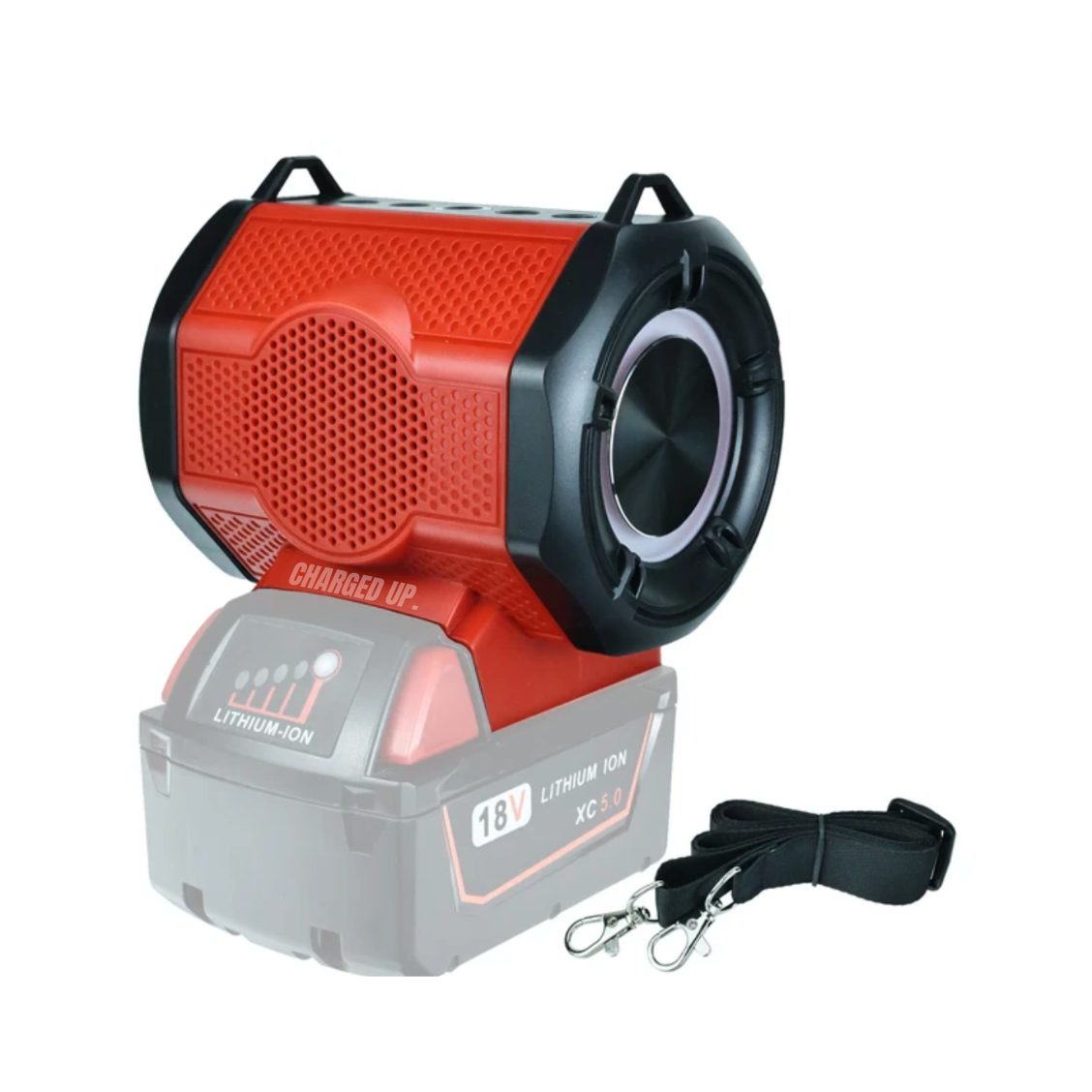 Milwaukee 2024 18v speaker