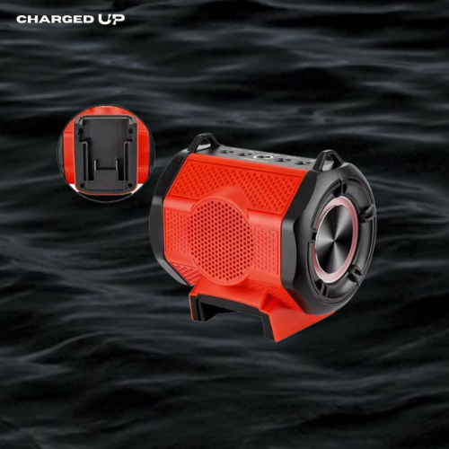 Bluetooth Speaker With RGB Lights